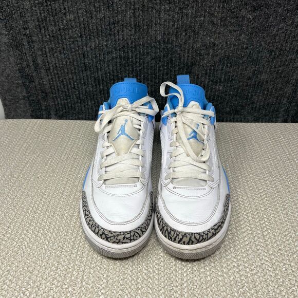 Nike Air Jordan Spizike UNC White University Blue Mens 8.5 FQ1759-141 main image 7